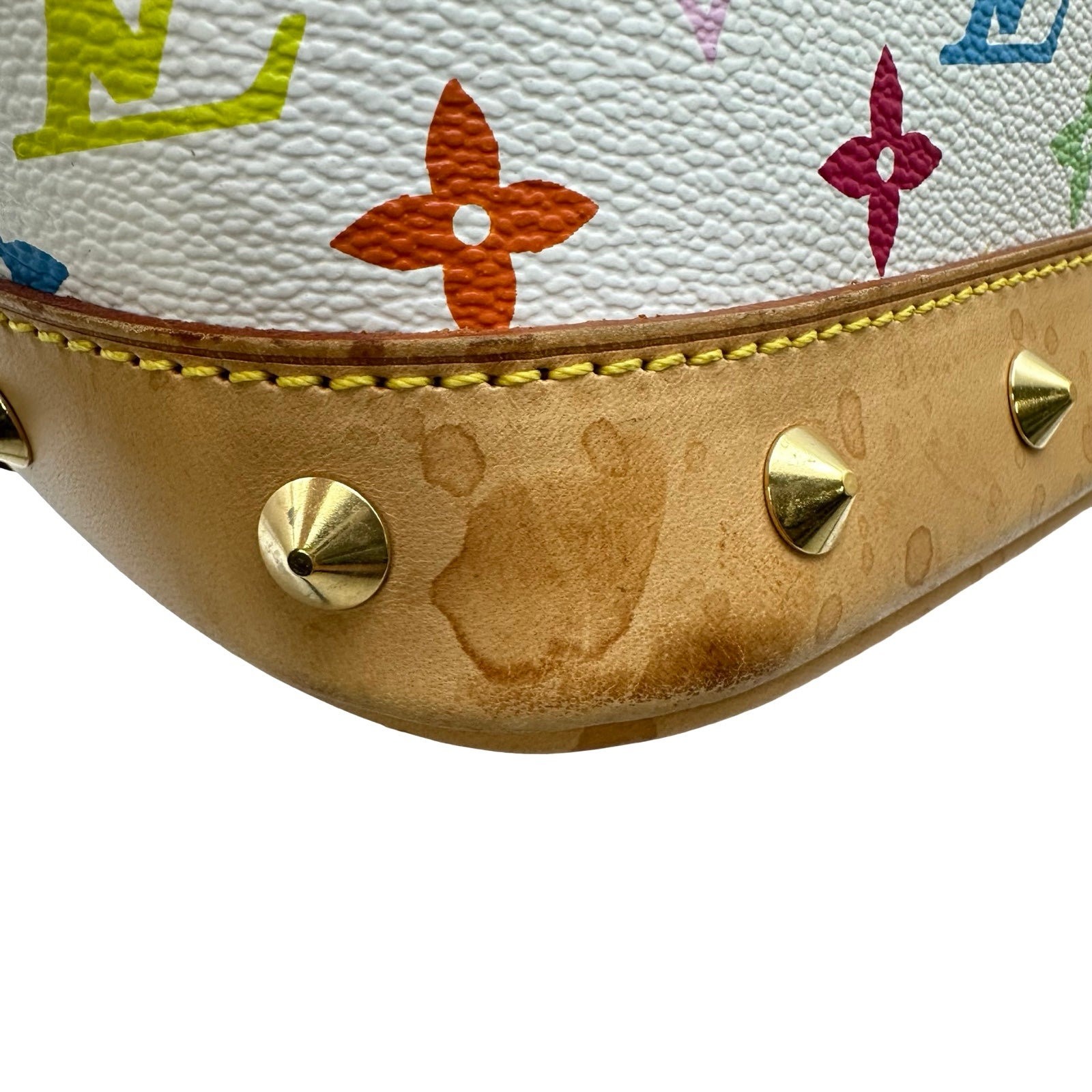 ルイ・ヴィトン LOUIS VUITTON アルマPM M92647 ブロン モノグラム