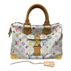 ルイ・ヴィトン LOUIS VUITTON スピーディ30 M92643 ブロン モノグラム・マルチカラー レディース ハンドバッグ ボストンバッグ