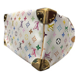 ルイ・ヴィトン LOUIS VUITTON スピーディ30 M92643 ブロン モノグラム・マルチカラー レディース ハンドバッグ ボストンバッグ