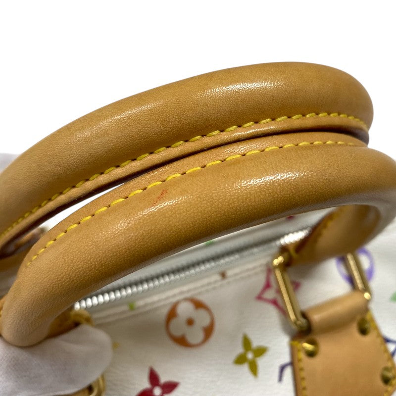 ルイ・ヴィトン LOUIS VUITTON スピーディ30 M92643 ブロン モノグラム