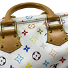 ルイ・ヴィトン LOUIS VUITTON スピーディ30 M92643 ブロン モノグラム・マルチカラー レディース ハンドバッグ ボストンバッグ