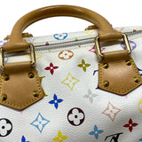 ルイ・ヴィトン LOUIS VUITTON スピーディ30 M92643 ブロン モノグラム・マルチカラー レディース ハンドバッグ ボストンバッグ