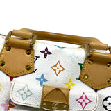 ルイ・ヴィトン LOUIS VUITTON スピーディ30 M92643 ブロン モノグラム・マルチカラー レディース ハンドバッグ ボストンバッグ