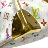 ルイ・ヴィトン LOUIS VUITTON スピーディ30 M92643 ブロン モノグラム・マルチカラー レディース ハンドバッグ ボストンバッグ