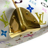 ルイ・ヴィトン LOUIS VUITTON スピーディ30 M92643 ブロン モノグラム・マルチカラー レディース ハンドバッグ ボストンバッグ