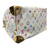 ルイ・ヴィトン LOUIS VUITTON スピーディ30 M92643 ブロン モノグラム・マルチカラー レディース ハンドバッグ ボストンバッグ