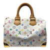 ルイ・ヴィトン LOUIS VUITTON スピーディ30 M92643 ブロン モノグラム・マルチカラー レディース ハンドバッグ ボストンバッグ