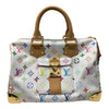 ルイ・ヴィトン LOUIS VUITTON スピーディ30 M92643 ブロン モノグラム・マルチカラー レディース ハンドバッグ ボストンバッグ