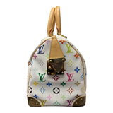 ルイ・ヴィトン LOUIS VUITTON スピーディ30 M92643 ブロン モノグラム・マルチカラー レディース ハンドバッグ ボストンバッグ
