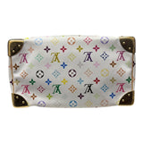 ルイ・ヴィトン LOUIS VUITTON スピーディ30 M92643 ブロン モノグラム・マルチカラー レディース ハンドバッグ ボストンバッグ
