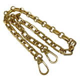 ルイ・ヴィトン LOUIS VUITTON ドーフィーヌMM M57463 ホワイト ゴールド金具 モノグラム・ゲーム・オン レディース ショルダーバッグ