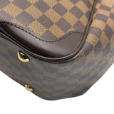 ルイ・ヴィトン LOUIS VUITTON ヴェローナGM N41119 ブラウン ダミエ・エベヌ レディース ハンドバッグ