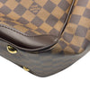 ルイ・ヴィトン LOUIS VUITTON ヴェローナGM N41119 ブラウン ダミエ・エベヌ レディース ハンドバッグ