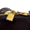 ルイ・ヴィトン LOUIS VUITTON ヴェローナGM N41119 ブラウン ダミエ・エベヌ レディース ハンドバッグ