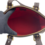 ルイ・ヴィトン LOUIS VUITTON ヴェローナGM N41119 ブラウン ダミエ・エベヌ レディース ハンドバッグ