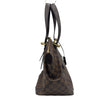 ルイ・ヴィトン LOUIS VUITTON ヴェローナGM N41119 ブラウン ダミエ・エベヌ レディース ハンドバッグ