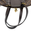 ルイ・ヴィトン LOUIS VUITTON ヴェローナGM N41119 ブラウン ダミエ・エベヌ レディース ハンドバッグ