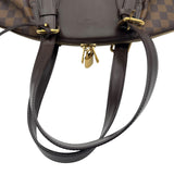 ルイ・ヴィトン LOUIS VUITTON ヴェローナGM N41119 ブラウン ダミエ・エベヌ レディース ハンドバッグ