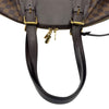 ルイ・ヴィトン LOUIS VUITTON ヴェローナGM N41119 ブラウン ダミエ・エベヌ レディース ハンドバッグ