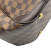 ルイ・ヴィトン LOUIS VUITTON ヴェローナGM N41119 ブラウン ダミエ・エベヌ レディース ハンドバッグ