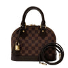 ルイ・ヴィトン LOUIS VUITTON アルマBB N41221 ブラウン ダミエ レディース ハンドバッグ ショルダーバッグ