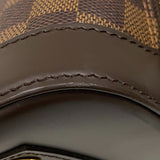 ルイ・ヴィトン LOUIS VUITTON アルマBB N41221 ブラウン ダミエ レディース ハンドバッグ ショルダーバッグ