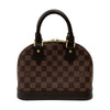 ルイ・ヴィトン LOUIS VUITTON アルマBB N41221 ブラウン ダミエ レディース ハンドバッグ ショルダーバッグ