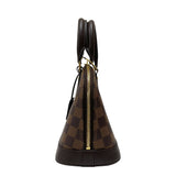 ルイ・ヴィトン LOUIS VUITTON アルマBB N41221 ブラウン ダミエ レディース ハンドバッグ ショルダーバッグ