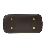 ルイ・ヴィトン LOUIS VUITTON アルマBB N41221 ブラウン ダミエ レディース ハンドバッグ ショルダーバッグ