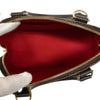 ルイ・ヴィトン LOUIS VUITTON アルマBB N41221 ブラウン ダミエ レディース ハンドバッグ ショルダーバッグ