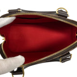 ルイ・ヴィトン LOUIS VUITTON アルマBB N41221 ブラウン ダミエ レディース ハンドバッグ ショルダーバッグ