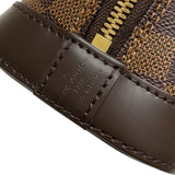 ルイ・ヴィトン LOUIS VUITTON アルマBB N41221 ブラウン ダミエ レディース ハンドバッグ ショルダーバッグ