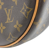 ルイ・ヴィトン LOUIS VUITTON ループ M81098 ブラウン モノグラム レディース ショルダーバッグ