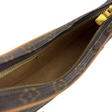 ルイ・ヴィトン LOUIS VUITTON ループ M81098 ブラウン モノグラム レディース ショルダーバッグ
