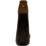 ルイ・ヴィトン LOUIS VUITTON ループ M81098 ブラウン モノグラム レディース ショルダーバッグ