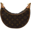 ルイ・ヴィトン LOUIS VUITTON ループ M81098 ブラウン モノグラム レディース ショルダーバッグ