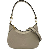 ルイ・ヴィトン LOUIS VUITTON バガテルMM M46099 アイボリー モノグラム レディース ショルダーバッグ