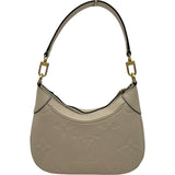 ルイ・ヴィトン LOUIS VUITTON バガテルMM M46099 アイボリー モノグラム レディース ショルダーバッグ