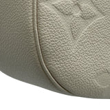 ルイ・ヴィトン LOUIS VUITTON バガテルMM M46099 アイボリー モノグラム レディース ショルダーバッグ
