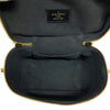 ルイ・ヴィトン LOUIS VUITTON ヴァニティPM M57482 ブラック モノグラム・ゲーム・オン レディース ハンドバッグ ショルダーバッグ