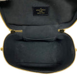 ルイ・ヴィトン LOUIS VUITTON ヴァニティPM M57482 ブラック モノグラム・ゲーム・オン レディース ハンドバッグ ショルダーバッグ