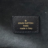 ルイ・ヴィトン LOUIS VUITTON ヴァニティPM M57482 ブラック モノグラム・ゲーム・オン レディース ハンドバッグ ショルダーバッグ