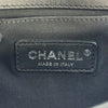 シャネル CHANEL ボーイ シャネル25 Vステッチ A67085 2番台 ブラック シルバー金具 カーフスキン レディース ショルダーバッグ