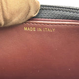 シャネル CHANEL マトラッセ チェーンウォレット A33814 27番台 ブラック キャビアスキン レディース 長財布