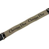 クリスチャン・ディオール Christian Dior サドルバッグ ミニ M0456 ネイビー オブリークジャガード レディース ハンドバッグ