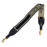 クリスチャン・ディオール Christian Dior サドルバッグ ミニ M0456 ネイビー オブリークジャガード レディース ハンドバッグ