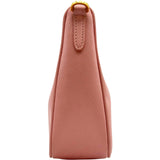 プラダ PRADA Re-Edition 2005 ショルダーバッグ 1BH204 ピンク ゴールド金具 サフィアーノレザー レディース ショルダーバッグ