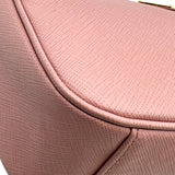 プラダ PRADA Re-Edition 2005 ショルダーバッグ 1BH204 ピンク ゴールド金具 サフィアーノレザー レディース ショルダーバッグ