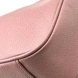 プラダ PRADA Re-Edition 2005 ショルダーバッグ 1BH204 ピンク ゴールド金具 サフィアーノレザー レディース ショルダーバッグ