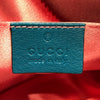 グッチ GUCCI GGマーモント ベルトバッグ 476434 グリーン ベロア レディース ウエストバッグ